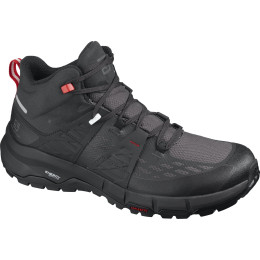 Buty męskie Salomon Odyssey Mid GTX czarny Black