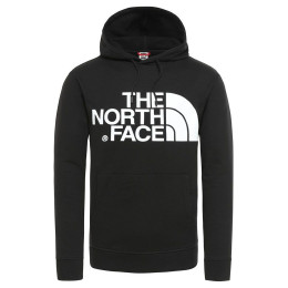 Męska bluza The North Face M Standard Hoodie czarny TNF BLACK