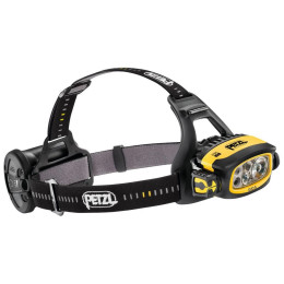 Czołówka Petzl Duo S czarny/żółty