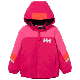 Kurtka dziecięca Helly Hansen K Rider Jacket Cranberry