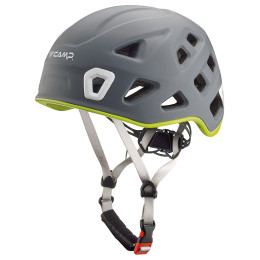 Kask do wspinaczki Camp Storm szary Grey