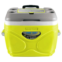 Lodówka turystyczna Pinnacle Prudence 66L szary/żółty Lime
