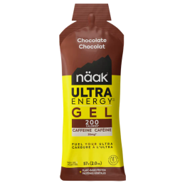 Żel energetyczny Näak Chocolate - Ultra Energy™ Gel