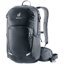 Plecak rowerowy Deuter Bike I 16 czarny black