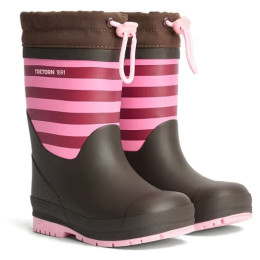 Dziecięce buty zimowe Tretorn Gränna Vinter Bristol Black růžová/hnědá 099/Bristol Black
