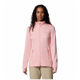 Bluza damska Columbia W Park View Grid Fleece Full Zip