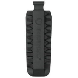 Zestaw wkrętaków Leatherman BIT KIT #6 czarny BLACK