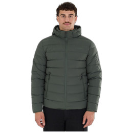 Kurtka męska Fundango Hubble Padded Jacket khaki khaki