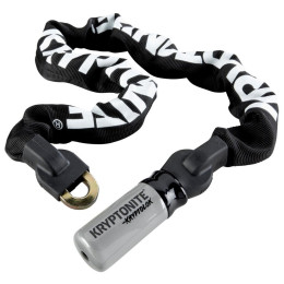 Zapięcie rowerowe Kryptonite Kryptolok 995 Integrated Chain 95 cm czarny Black