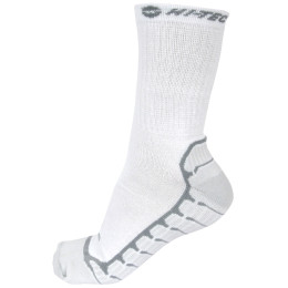 Skarpetki Hi-Tec Parnas biały White/Grey/LightGrey