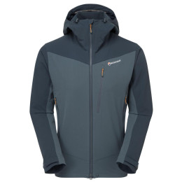 Kurtka męska Montane Dyno LT Jacket niebieski Orion Blue