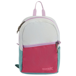 Plecak Regatta Boulder 10L Backpack biały/różowy/niebieski Multicolour