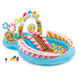 Plac zabaw Intex Candy Zone Play Center mix1