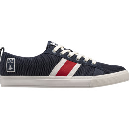 Buty męskie Helly Hansen Berge Viking ciemnoniebieski 597 Navy / Tabasco / Off White