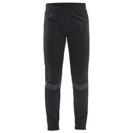Spodnie dziecięce Craft ADV Warm XC Tight czarny Black