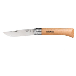 Nóż Opinel TraditionalClassic No.10 Inox