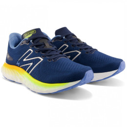 Buty męskie New Balance Fresh Foam X EVOZ v3 niebieski Nb Navy