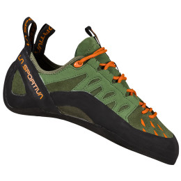 Buty wspinaczkowe La Sportiva Tarantulace ciemnozielony Olive/Tiger