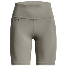 Szorty damskie Under Armour Motion Bike Short zielony Grove Green / / Colorado Sage