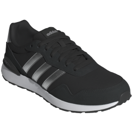 Buty damskie Adidas Run 60S 4.0 czarny/szary Cblack/Silvmt/Ftwwht