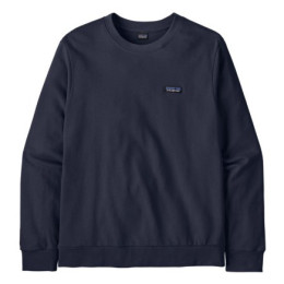 Koszulka męska Patagonia M's Daily Crew niebieski New Navy