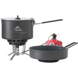 Kuchenka MSR WindBurner Stove System Combo (2021)