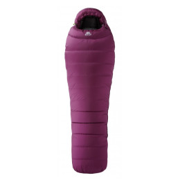 Śpiwór puchowy Mountain Equipment Glacier SL 600 Wmns fioletowy
