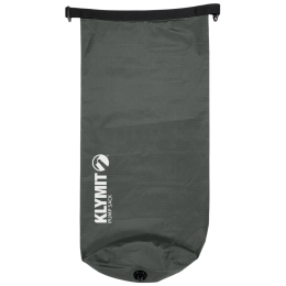 Worek pompujący Klymit Flip Valve 20L szary Grey