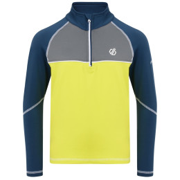 Bluza dziecięca Dare 2b Formate Core Str żółty Citrn/Admirl