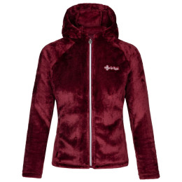 Bluza damska Kilpi Mariel-W czerwony