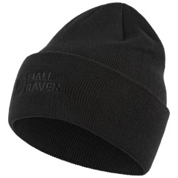 Czapka Fjällräven Vardag Beanie czarny Black
