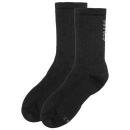 Skarpetki funkcyjne Devold Adventure Merino Heavy Sock czarny Black