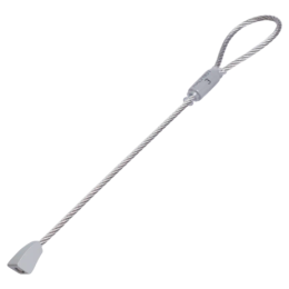 Hak wspinaczkowy DMM Wallnut 3 Silver