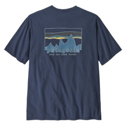 Koszulka męska Patagonia M's '73 Skyline Organic T-Shirt