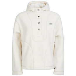 Bluza damska Fundango Juniper Pile Jacket biały butter
