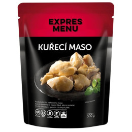 Gotowe jedzenie Expres menu Mięso z kurczaka 300 g