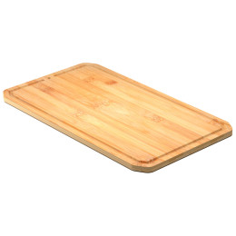 Deska GSI Outdoors Rakau Cutting Board - Large brązowy Natural