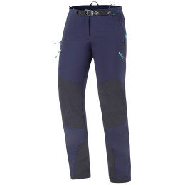 Spodnie damskie Direct Alpine Cascade Lady 2021 niebieski Indigo/Menthol