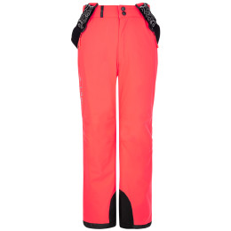 Spodnie dziecięce Kilpi Mimas-J różowy