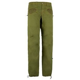 Spodnie męskie E9 Rondo Flax2 Men's zielony Rosemary
