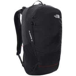 Plecak The North Face Basin 18 czarny Tnf Black/Tnf Black