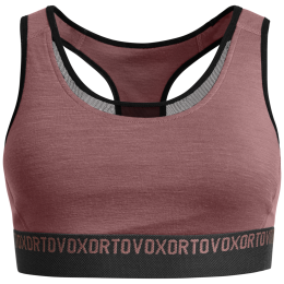 Sportowy biustonosz Ortovox 185 Rock'N'Wool Sport Top