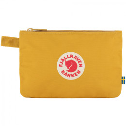 Etui Fjällräven Kånken Gear Pocket żółty/biały Ochre