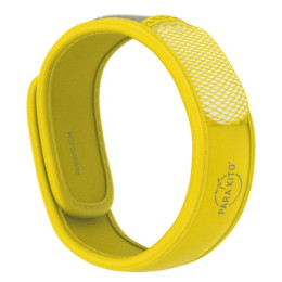 Środek odstraszający Para'Kito Barevný náramek proti komárům żółty Yellow