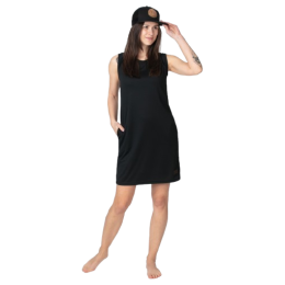 Sukienki damskie Drexiss Maya Black czarny