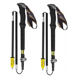 Kijek trekkingowy Vipole Trail Approach Silent Dlx czarny