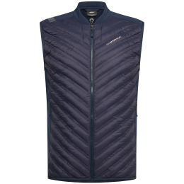 Kamizelka męska La Sportiva Alya Vest M ciemnoniebieski Night Sky/Chalk