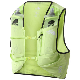 Kamizelka do biegania The North Face Flight Race Day Vest 8 jasnozielony Sharp Green/Tnf White