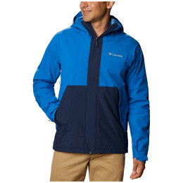 Kurtka męska Columbia M Evolution Valley Jacket niebieski BrightIndigoCollegiateNavy
