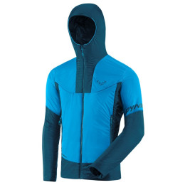Kurtka męska Dynafit Speed Insulation M Hooded Jkt niebieski Frost